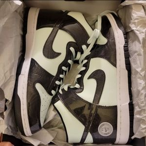 Nike Dunk SE High All Star 2021